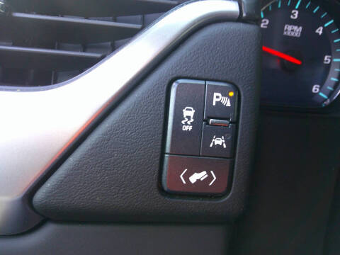 2019 Chevrolet Tahoe LS