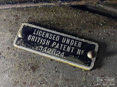 1949 Bentley Mark VI