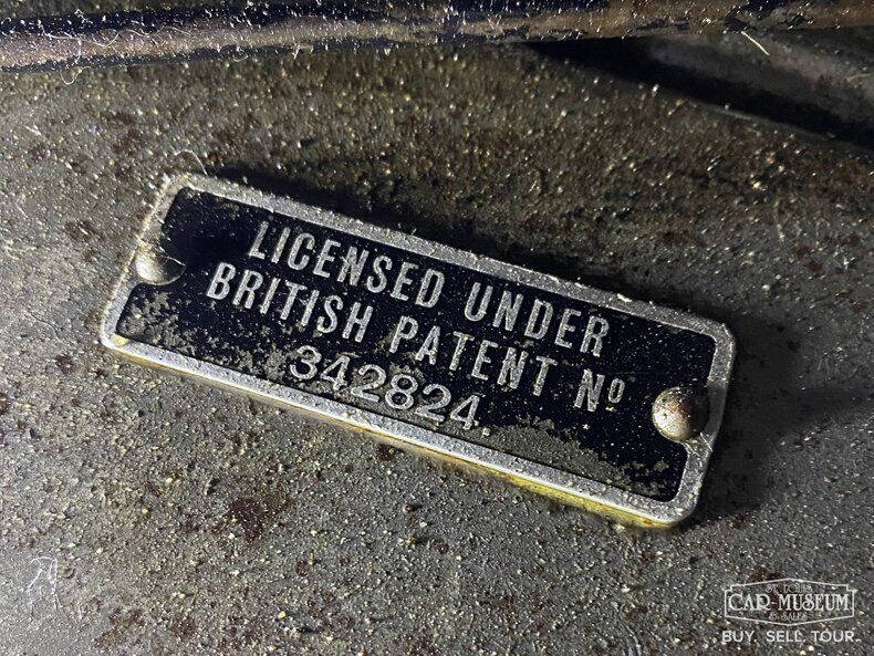 1949 Bentley Mark VI