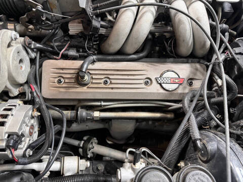 1989 Chevrolet Corvette