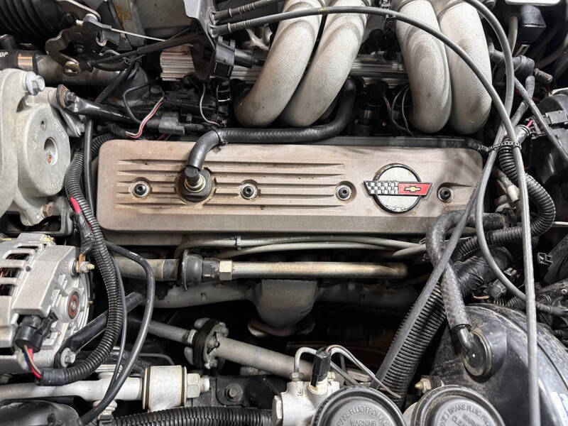 1989 Chevrolet Corvette