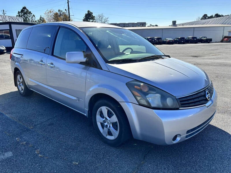 2009 Nissan Quest's photo