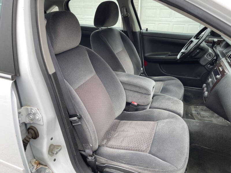 2012 Chevrolet Impala LS Fleet