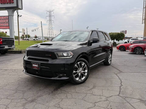 2019 Dodge Durango R/T