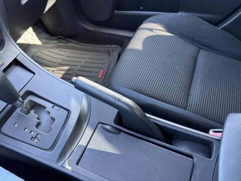 2012 Mazda MAZDA3 i Sport