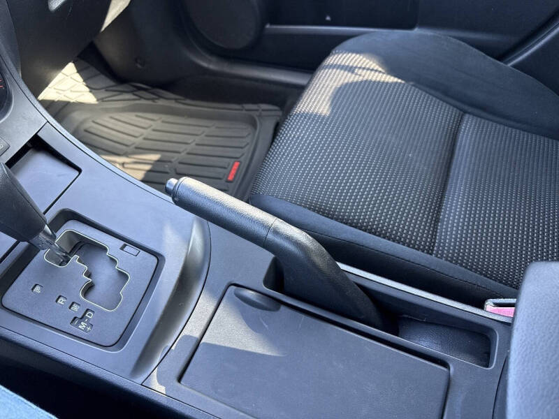 2012 Mazda MAZDA3 i Sport