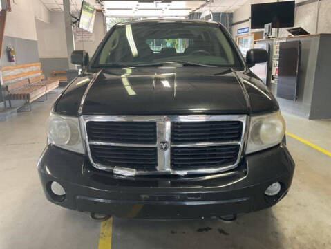 2009 Dodge Durango for sale at Jeffrey's Auto World Llc in Rockledge PA