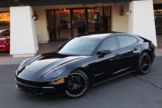 2019 Porsche Panamera