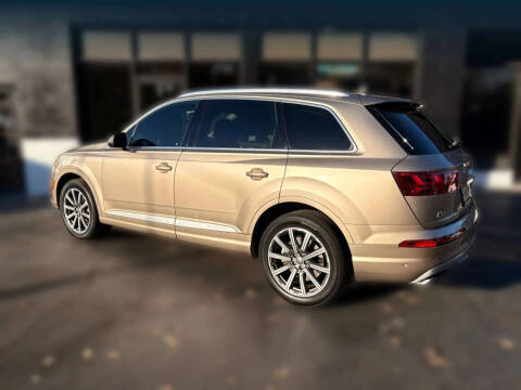 2019 Audi Q7 quattro Prestige 55 TFSI