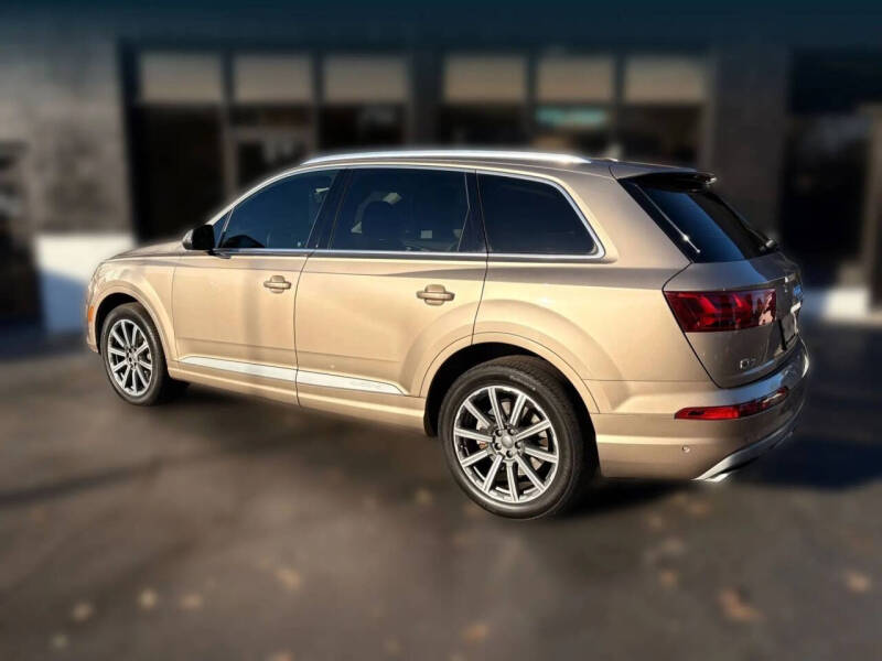 2019 Audi Q7 quattro Prestige 55 TFSI