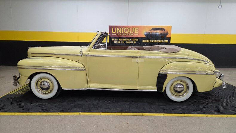 1947 Mercury Eight