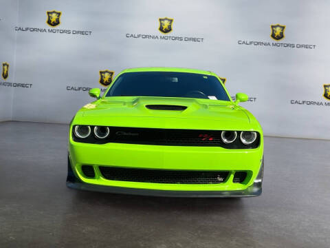 2019 Dodge Challenger R/T Scat Pack