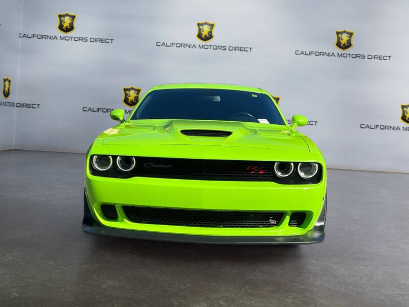 2019 Dodge Challenger R/T Scat Pack