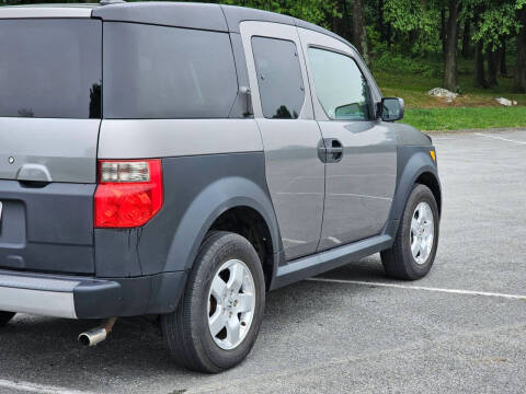 2005 Honda Element EX