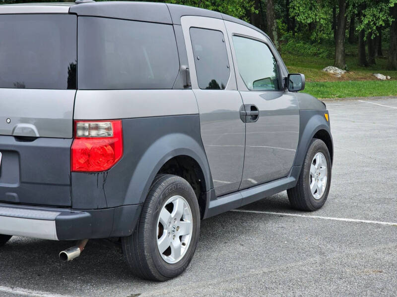 2005 Honda Element EX