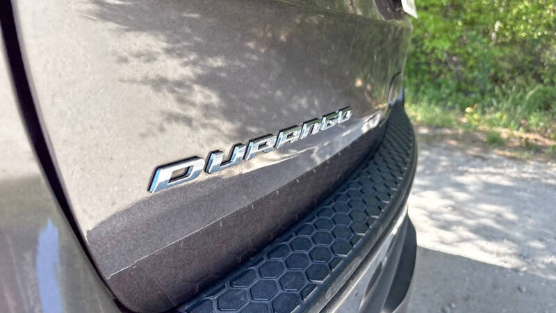 2016 Dodge Durango