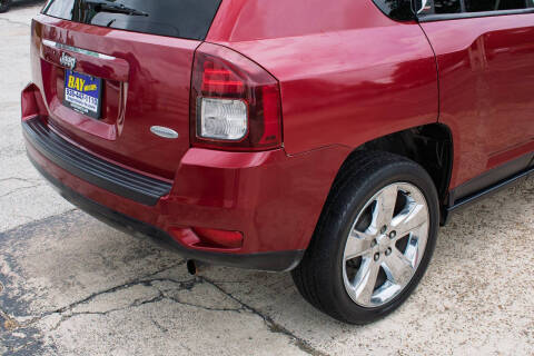 2014 Jeep Compass Latitude