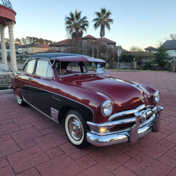 1950 Ford Custom Deluxe