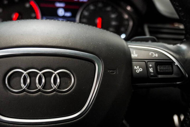 2017 Audi A8 L 4.0T quattro Sport