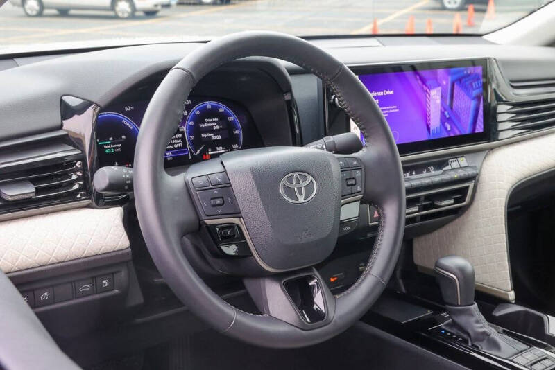 2025 Toyota Camry