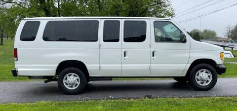1998 Ford E-350 for sale at Harlan Motors in Parkesburg PA