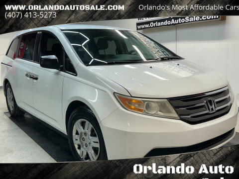 2013 Honda Odyssey for sale at Orlando Auto Sale in Orlando FL