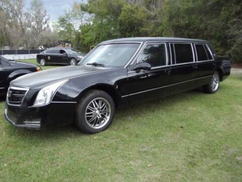 1995 Cadillac Limousine for sale at Classic Car Deals in Cadillac MI