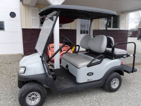 2023 Club Car Tempo 4 Passenger GAS EFI for sale at Area 31 Golf Carts - Gas 4 Passenger in Acme PA