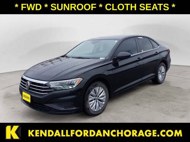 2019 Volkswagen Jetta