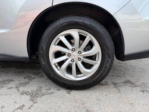 2018 Acura RDX w/Tech
