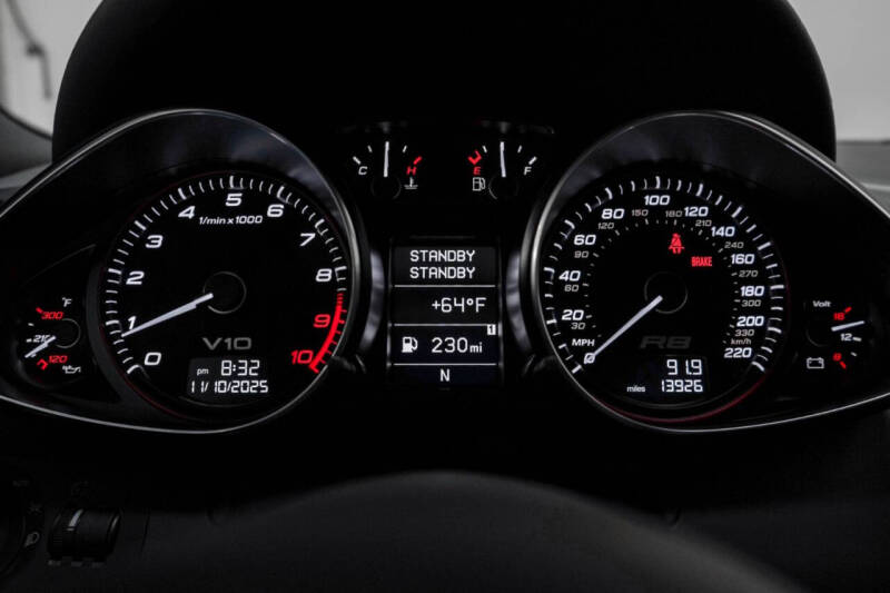 2010 Audi R8 5.2 quattro