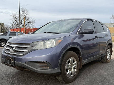 2014 Honda CR-V LX