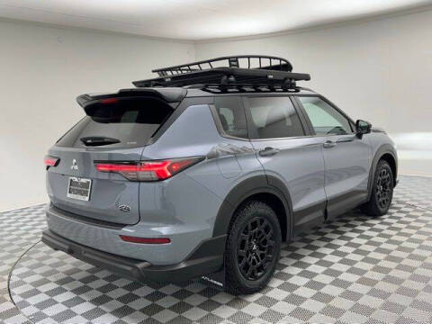 2025 Mitsubishi Outlander Trail Edition