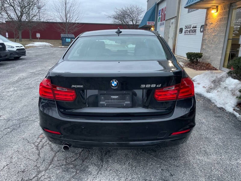 2014 BMW 3 Series 328d xDrive