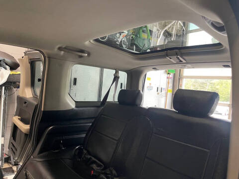 2007 Honda Element EX