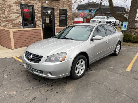 2005 Nissan Altima for sale at Lakes Auto Sales in Round Lake Beach IL