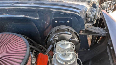 1952 Chevrolet Deluxe
