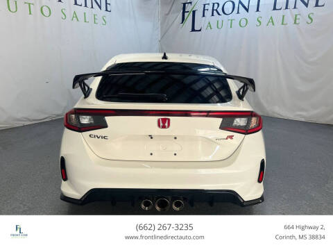 2023 Honda Civic Type R