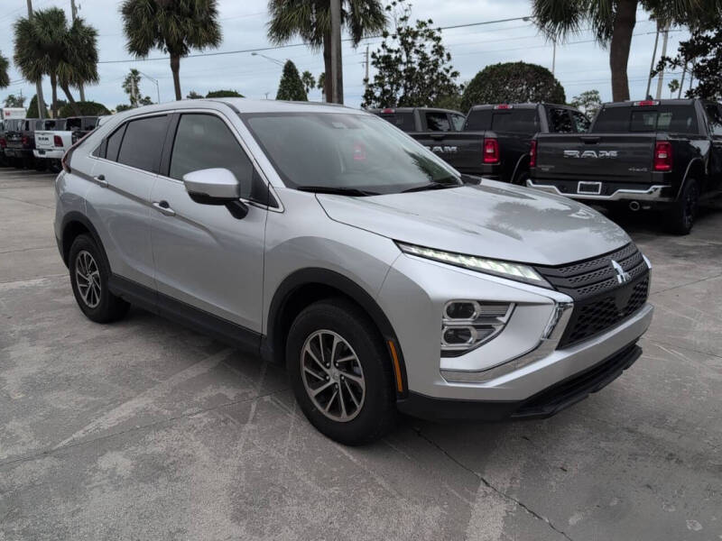 2024 Mitsubishi Eclipse Cross ES