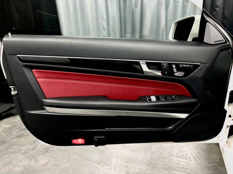 2015 Mercedes-Benz E-Class E 400 4MATIC