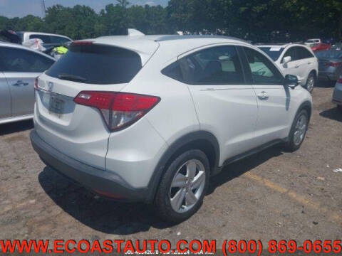 2019 Honda HR-V EX