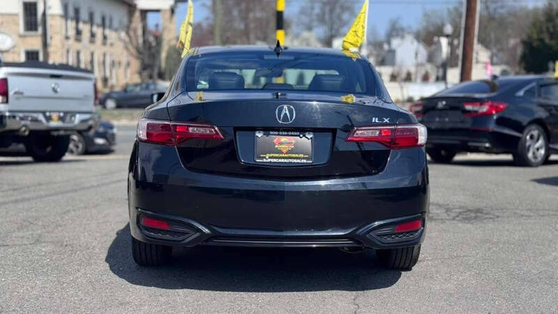 2017 Acura ILX