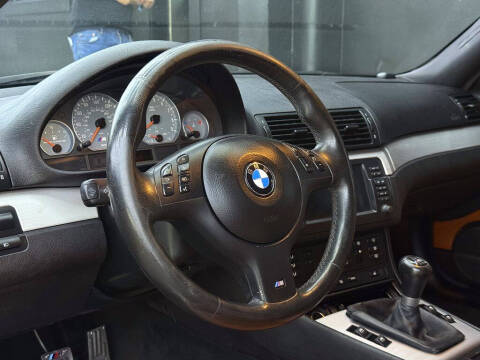 2004 BMW M3