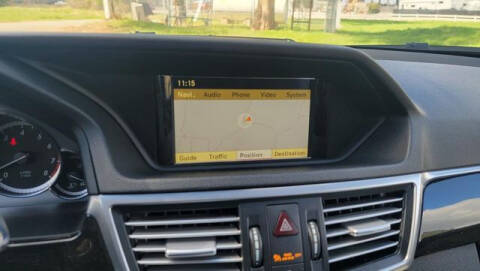 2010 Mercedes-Benz E-Class E 350 Luxury