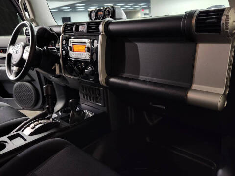 2014 Toyota FJ Cruiser