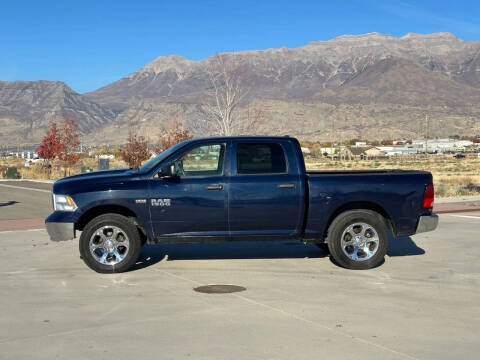 2014 RAM 1500 Express