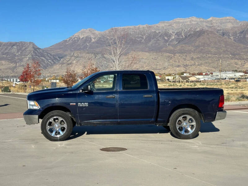 2014 RAM 1500 Express