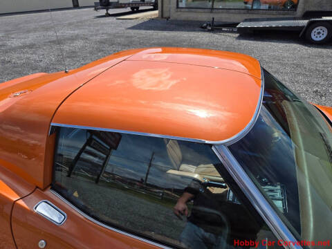 1972 Chevrolet Corvette