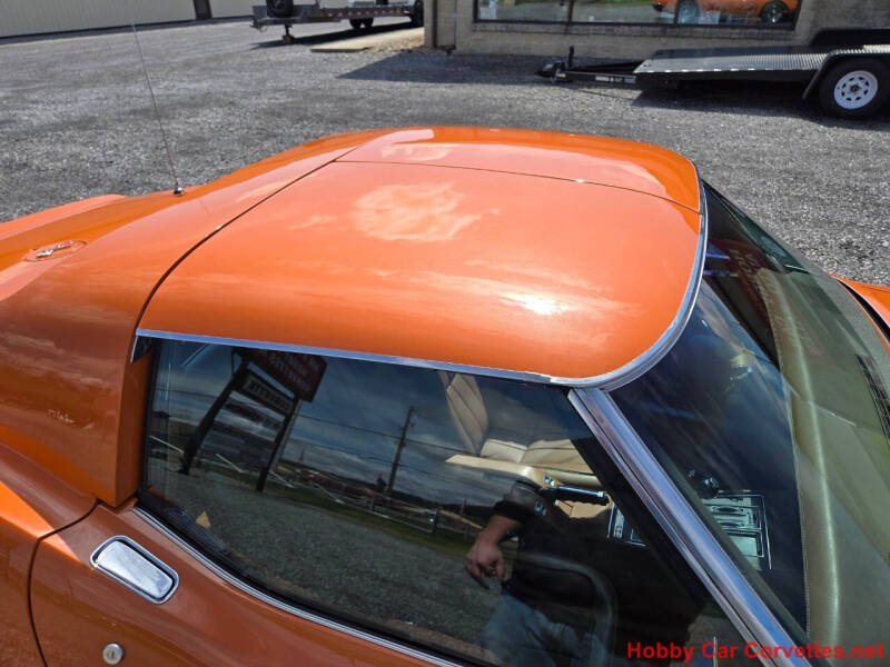 1972 Chevrolet Corvette