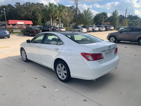 2007 Lexus ES 350
